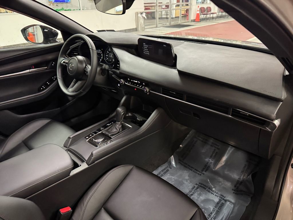 Used 2026 MAZDA MAZDA3 s Sport image 16