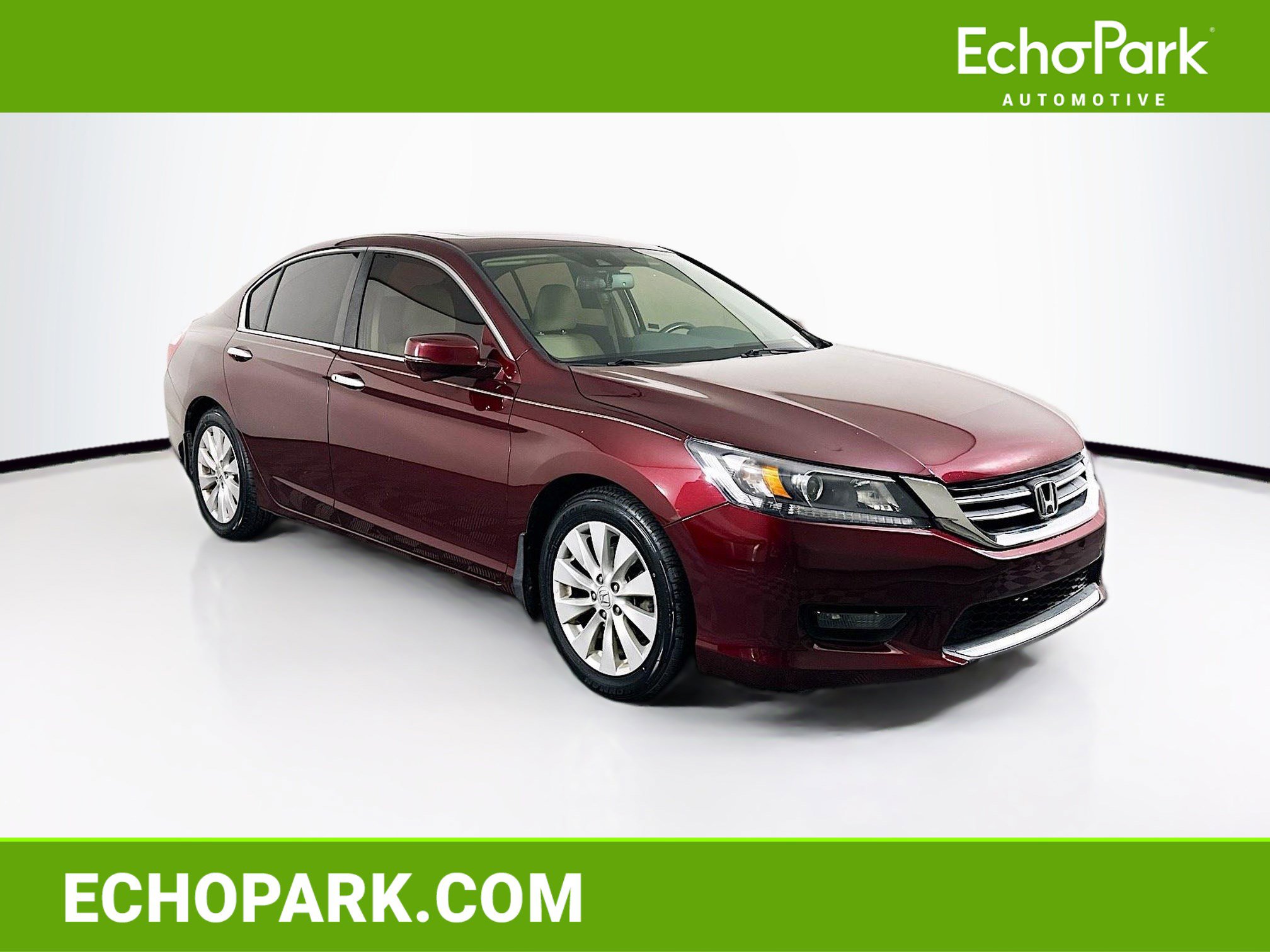Used 2014 Honda Accord EX-L
