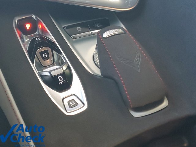 Used 2023 Chevrolet Corvette Stingray Premium Cpe RWD image 22