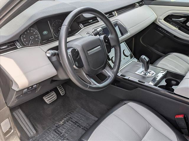 Used 2020 Land Rover Range Rover Evoque R-Dynamic S AWD/4WD image 10