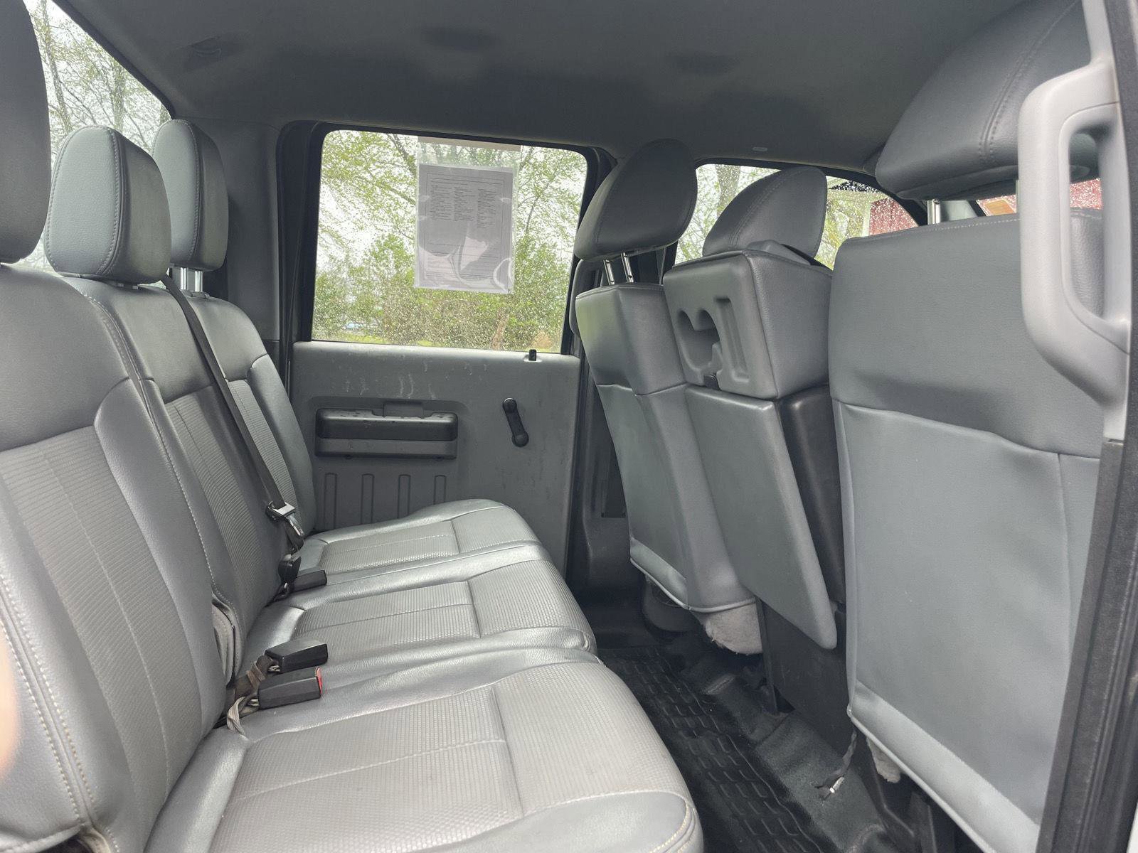 Used 2015 Ford F350 XL w/ XL Value Package AWD/4WD image 22