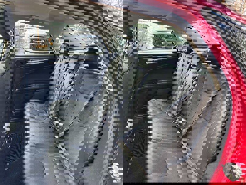 Used 2016 Ford Fusion Titanium image 35