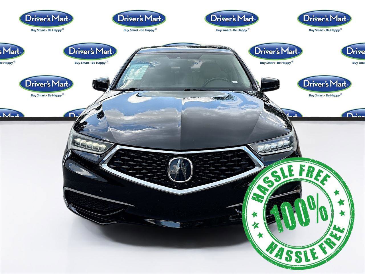 Used 2020 Acura TLX FWD image 2