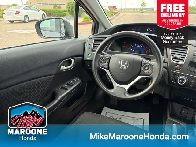 Used 2015 Honda Civic LX image 20