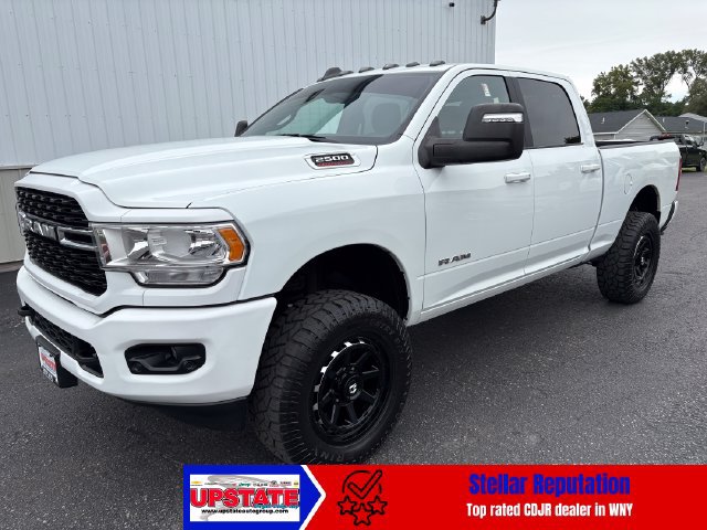 Used 2024 RAM 2500 Big Horn w/ Sport Appearance Package AWD/4WD image 3