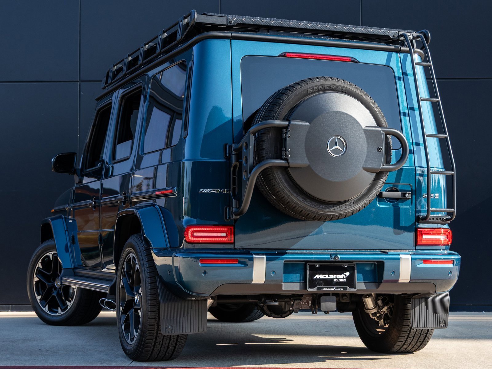 Used 2025 Mercedes-Benz G 63 AMG 4MATIC image 6