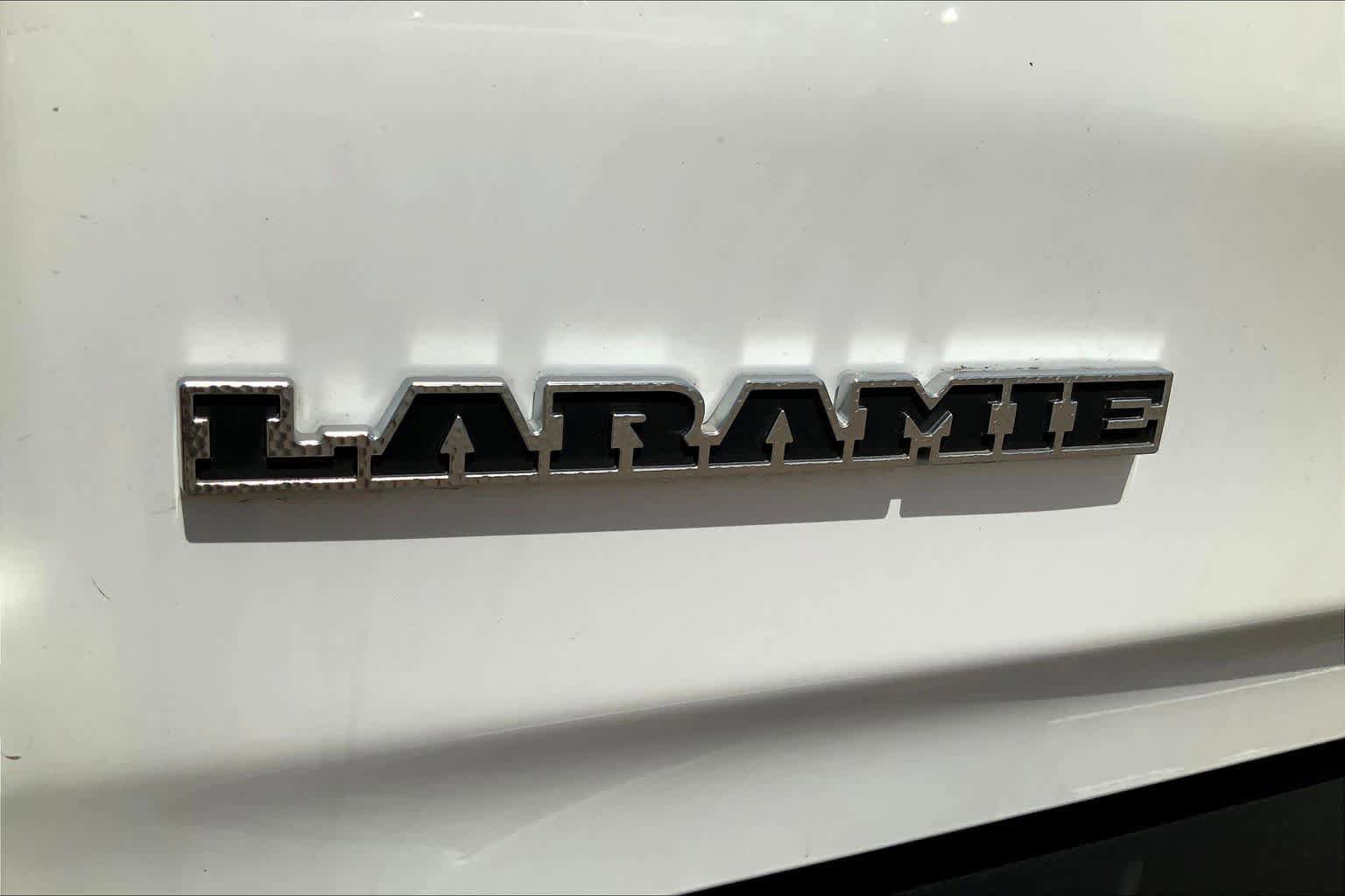 Used 2026 RAM 1500 Laramie w/ Laramie Southwest Edition AWD/4WD image 33