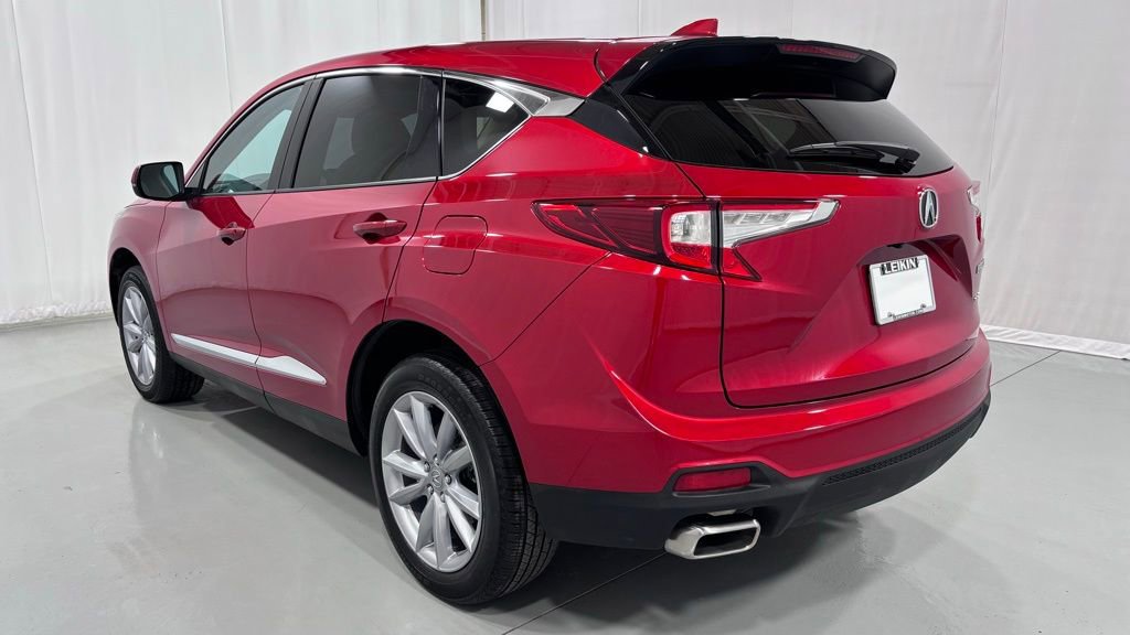 Used 2023 Acura RDX AWD image 8