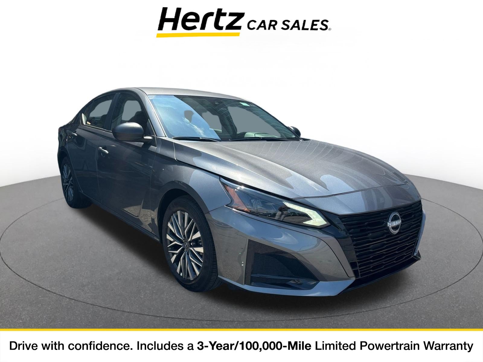Used 2026 Nissan Altima 2.5 SV
