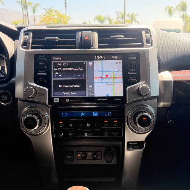 Used 2021 Toyota 4Runner Limited RWD image 30