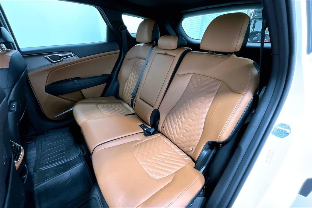Used 2026 Kia Sportage X-Line w/ X-Line Technology Package image 35