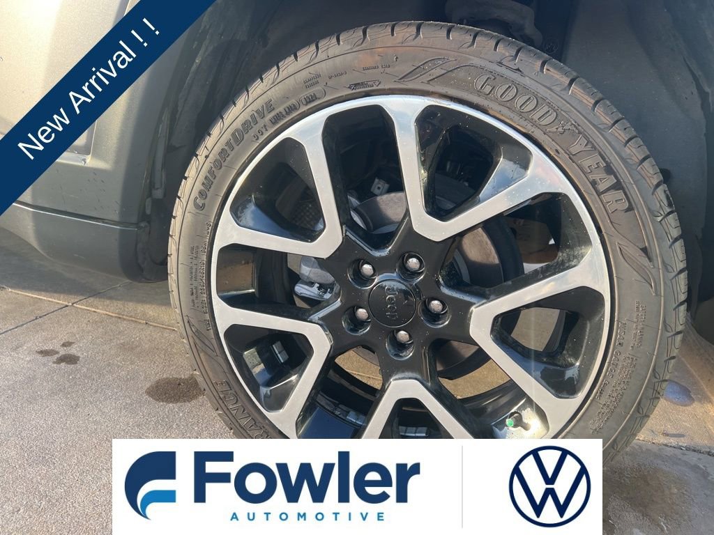 Used 2018 Jeep Compass Limited w/ Navigation Group image 6