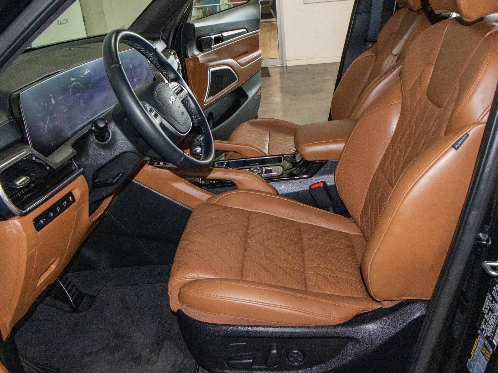 Used 2025 Kia Telluride SX Prestige X-Line image 8