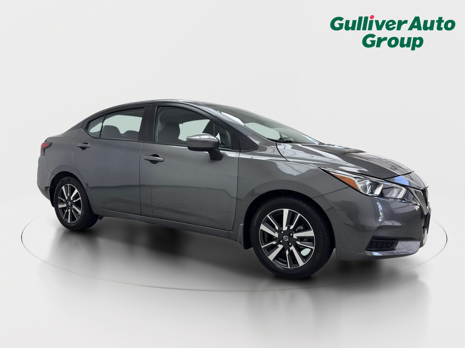 Used 2021 Nissan Versa SV FWD image 12
