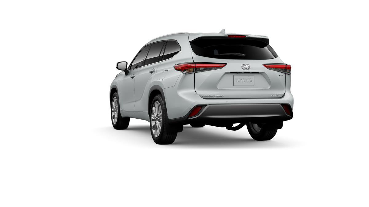 New 2026 Toyota Highlander Limited image 37