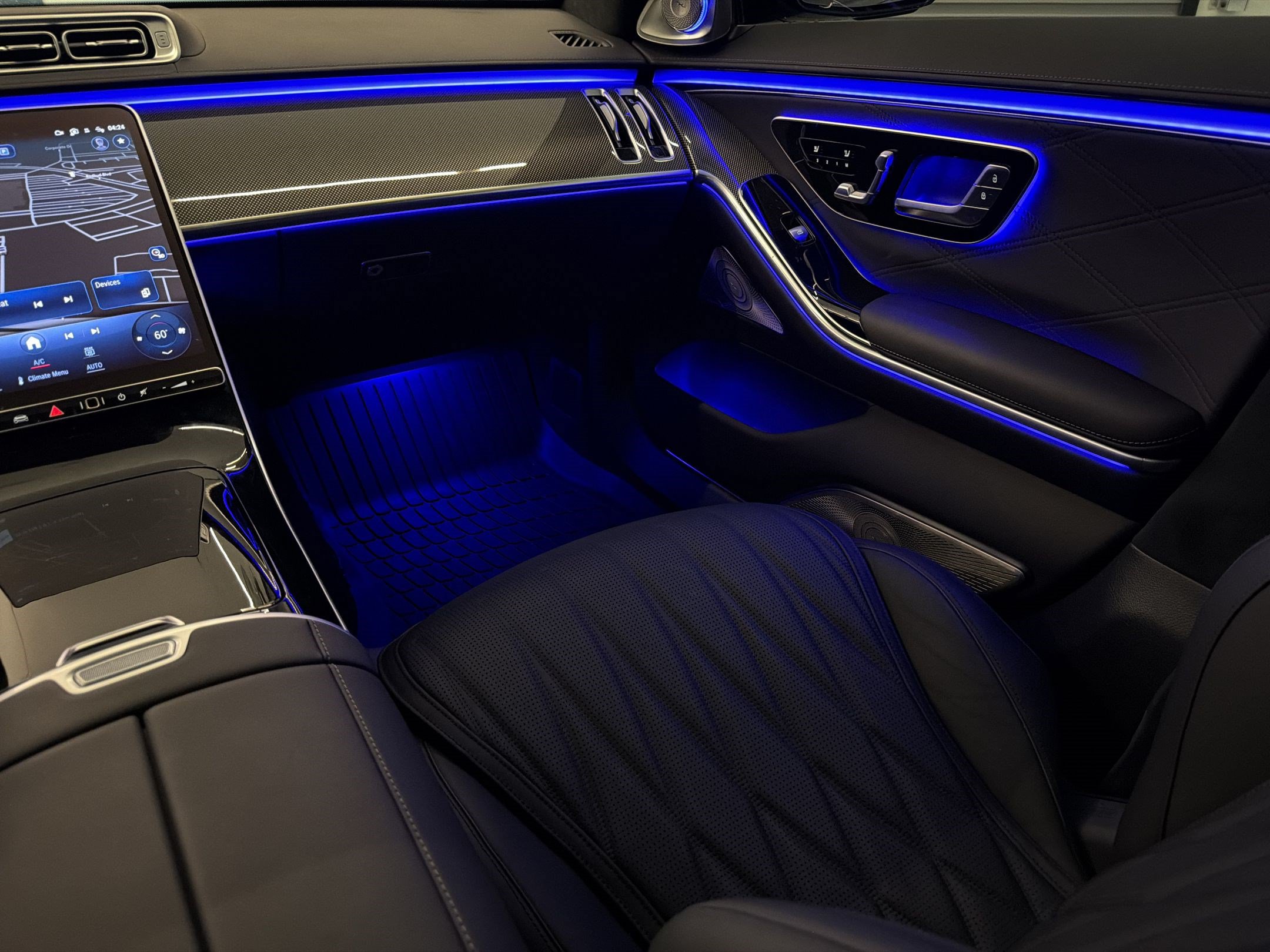 Certified 2024 Mercedes-Benz S 63 AMG S image 29