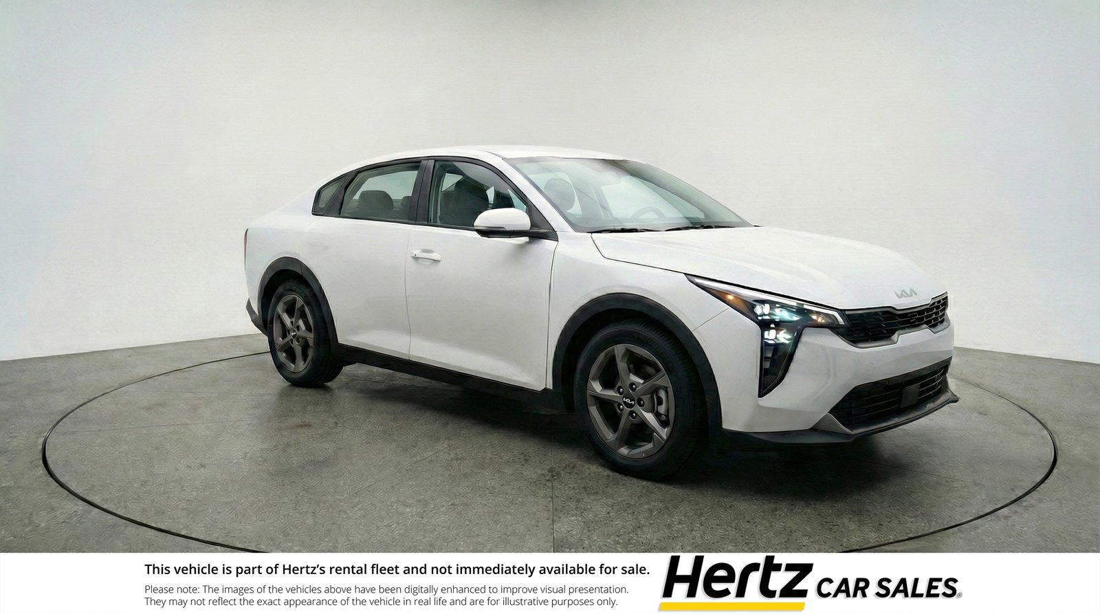 Used 2025 Kia K4 LXS