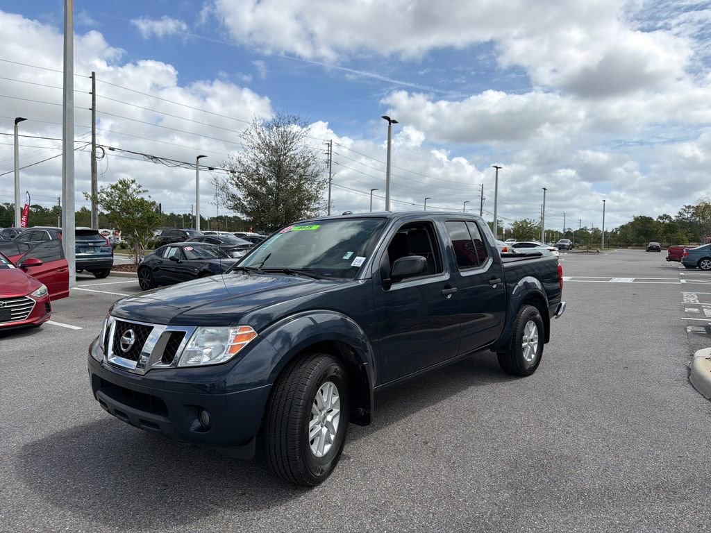 Used 2017 Nissan Frontier SV w/ SV Value Truck Package image 3