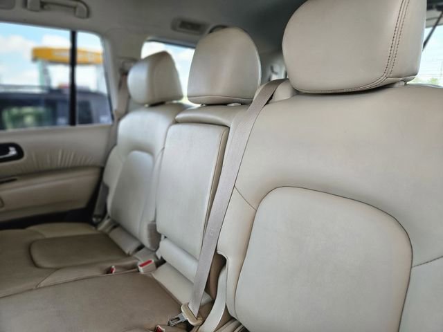 Certified 2024 Nissan Armada SV w/ Cargo Package image 28