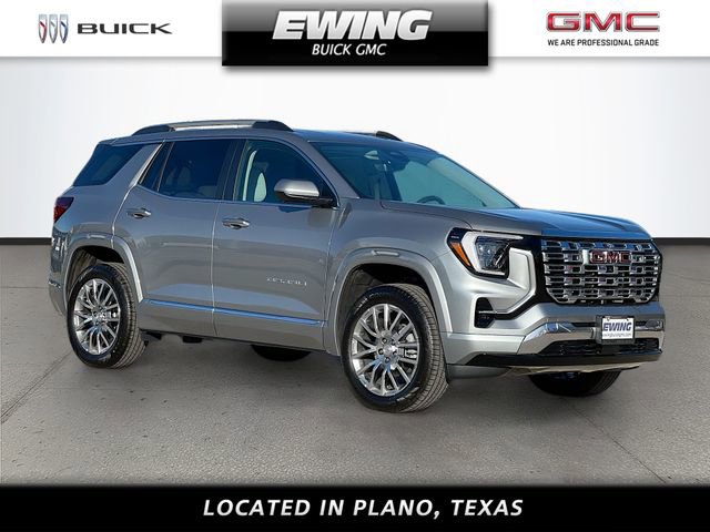 New 2026 GMC Terrain Denali image 1