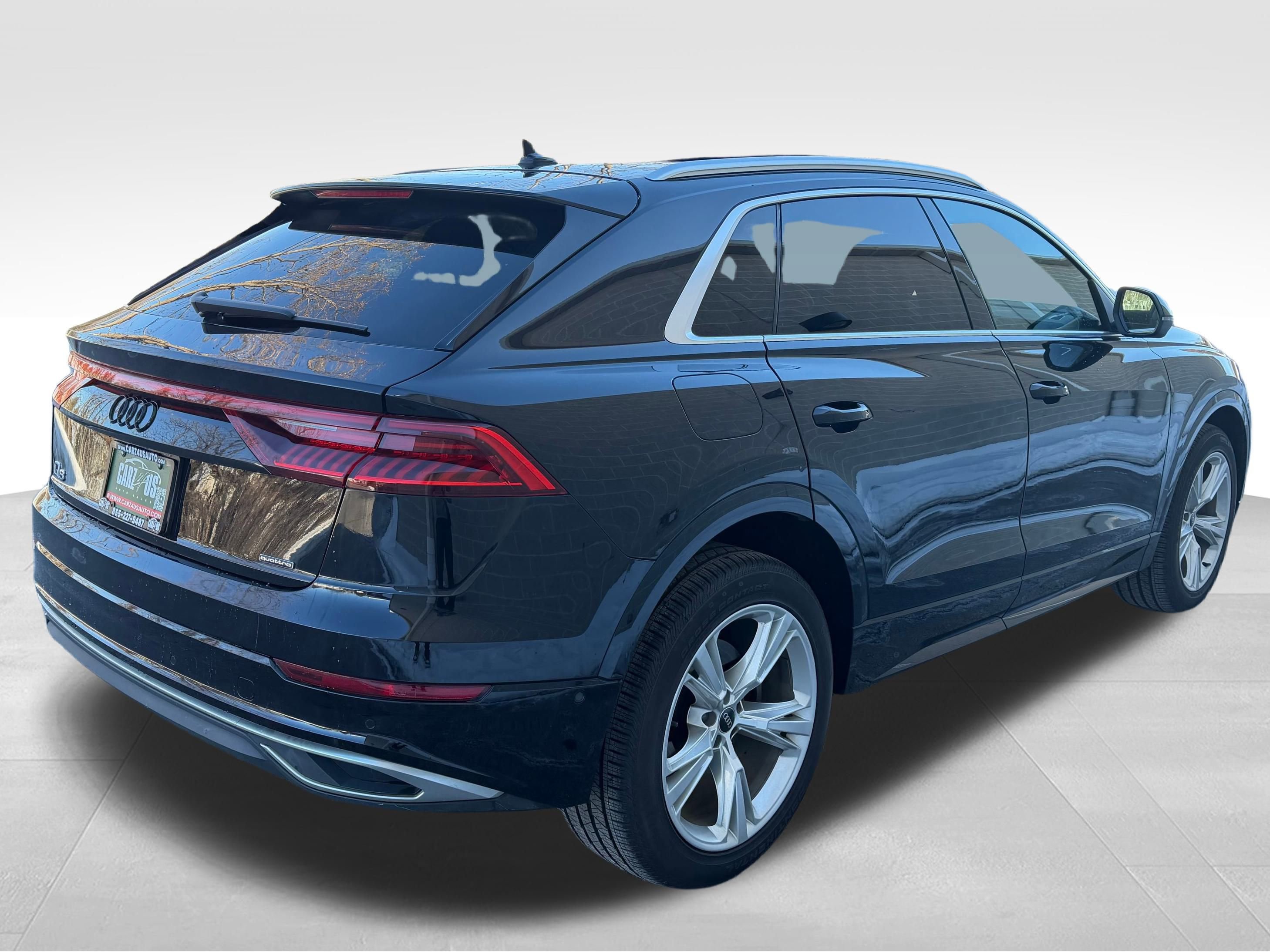 Used 2021 Audi Q8 Premium Plus w/ Premium Plus Package AWD/4WD image 6