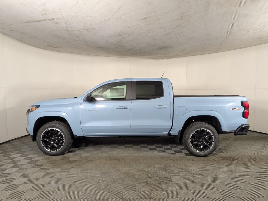 New 2026 Chevrolet Colorado Z71 w/ Technology Package AWD/4WD image 3