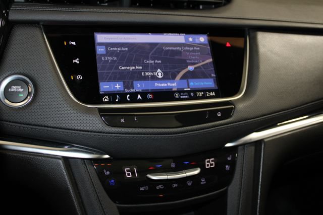 Certified 2026 Cadillac XT5 Premium Luxury w/ Driver Assist Package AWD/4WD image 13