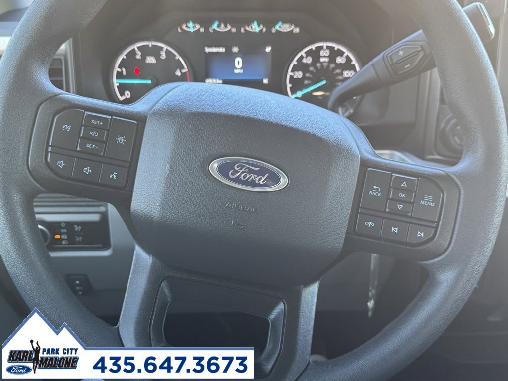 Used 2023 Ford F350 XLT w/ 360-Degree Camera Package image 12