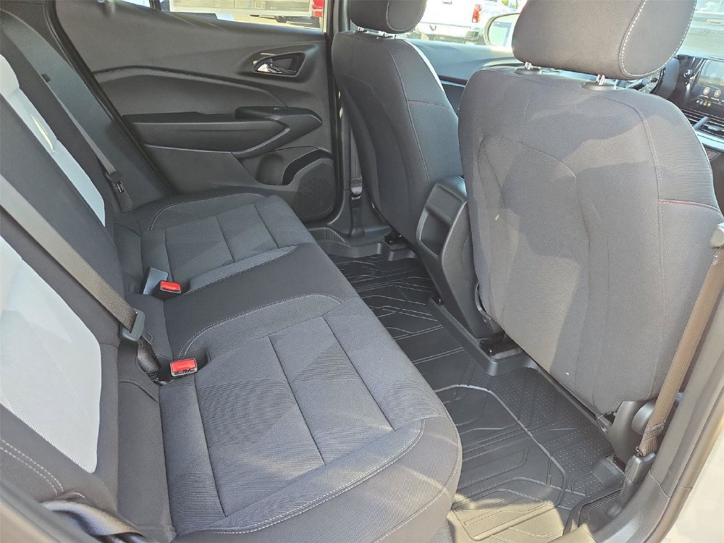 New 2026 Chevrolet Trax RS w/ Driver Confidence Package FWD image 16