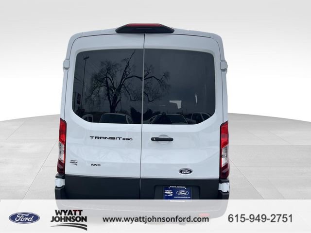 New 2026 Ford Transit 350 XL AWD/4WD image 4