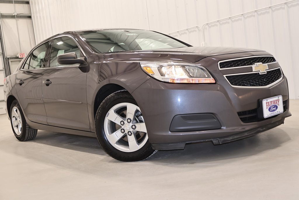 Used 2013 Chevrolet Malibu LS w/ Protection Package image 32