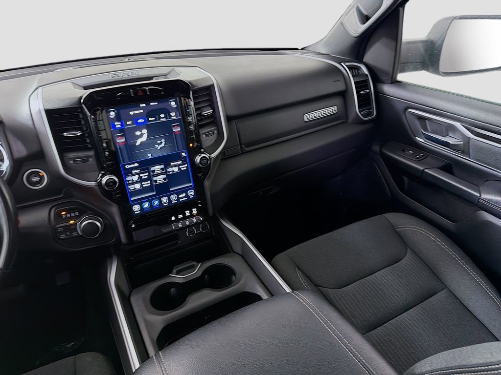 Used 2021 RAM 1500 Big Horn image 23