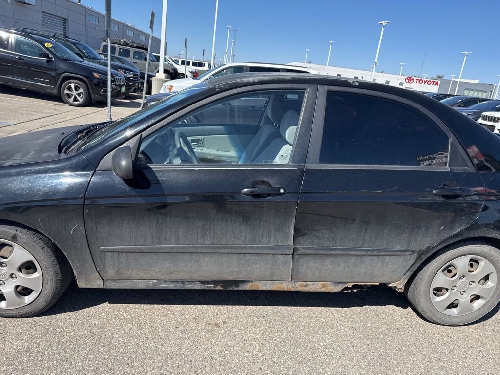 Used 2009 Kia Spectra EX image 4