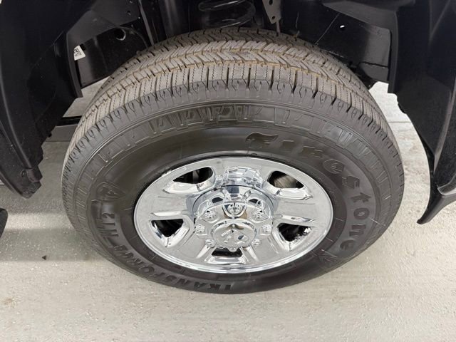 New 2026 RAM 2500 Tradesman w/ Chrome Appearance Group AWD/4WD image 4