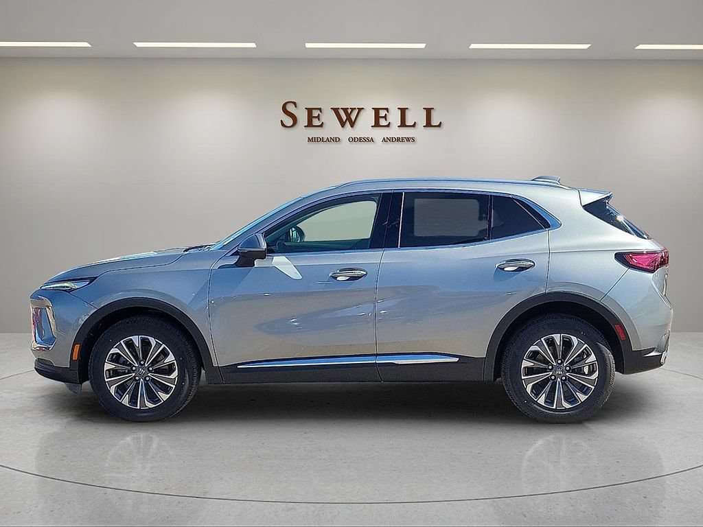 New 2026 Buick Envision Preferred AWD/4WD image 2