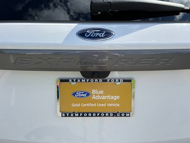 Certified 2024 Ford Explorer XLT w/ Equipment Group 202A AWD/4WD image 39