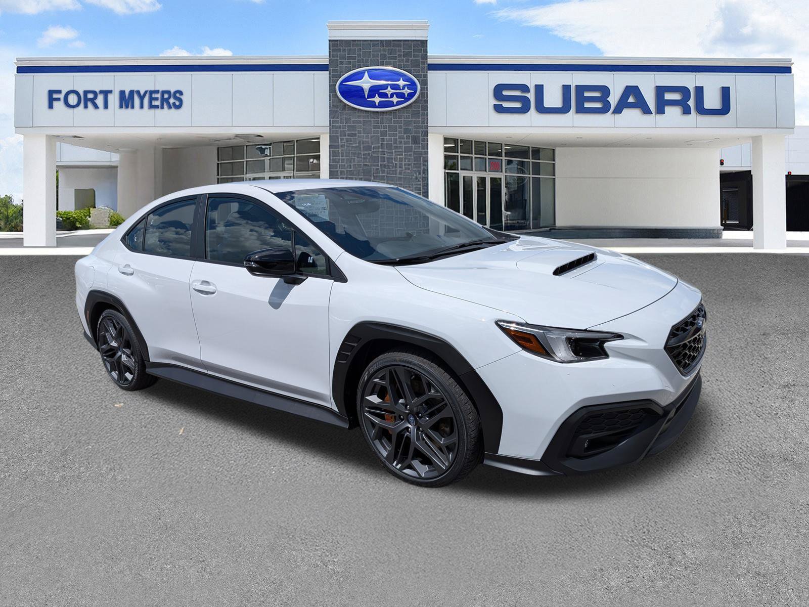 New 2026 Subaru WRX tS AWD/4WD image 2