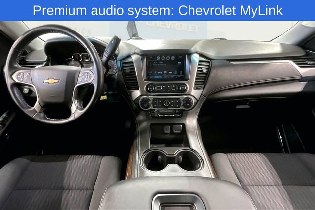 Used 2019 Chevrolet Tahoe LS w/ Enhanced Driver Alert Package image 10