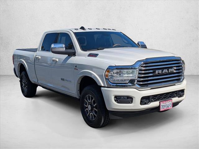 Used 2021 RAM 2500 Limited video 3