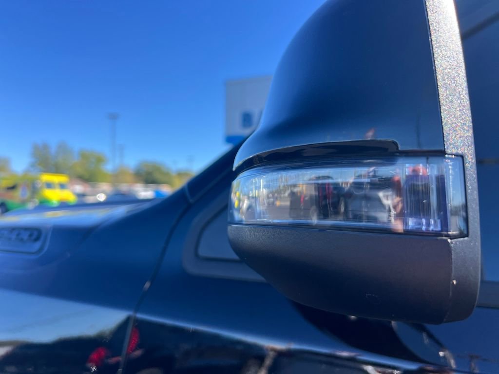 Used 2025 RAM 1500 Big Horn image 9