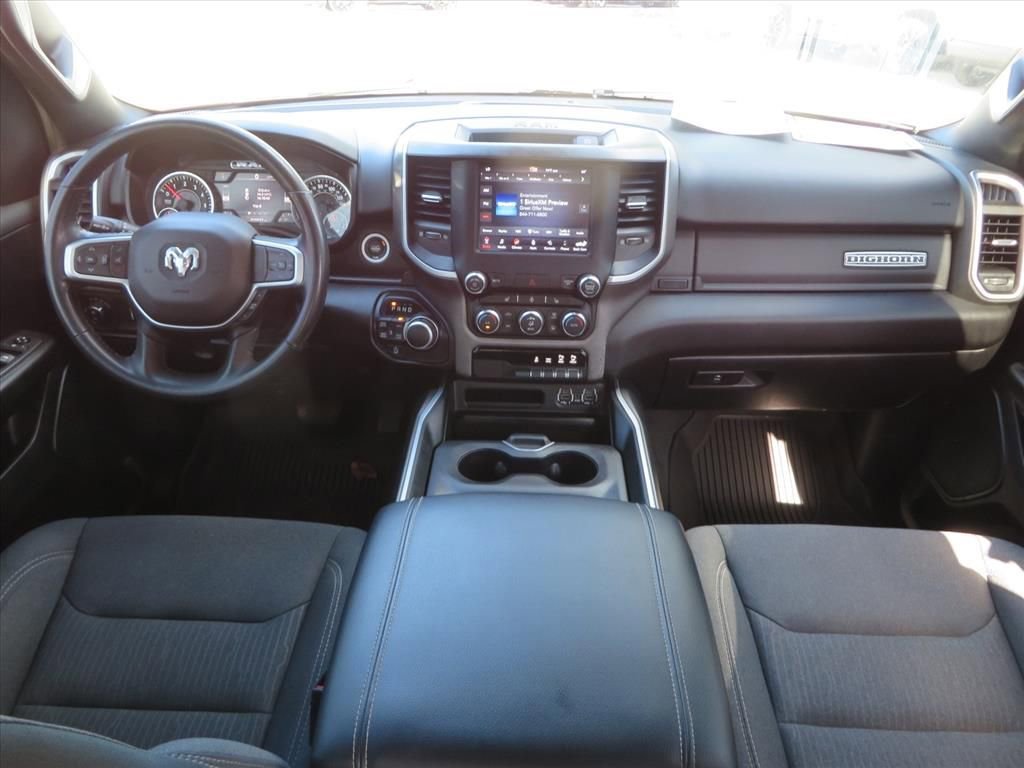 Used 2021 RAM 1500 Big Horn image 12