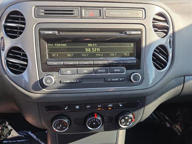 Used 2014 Volkswagen Tiguan SE FWD image 13