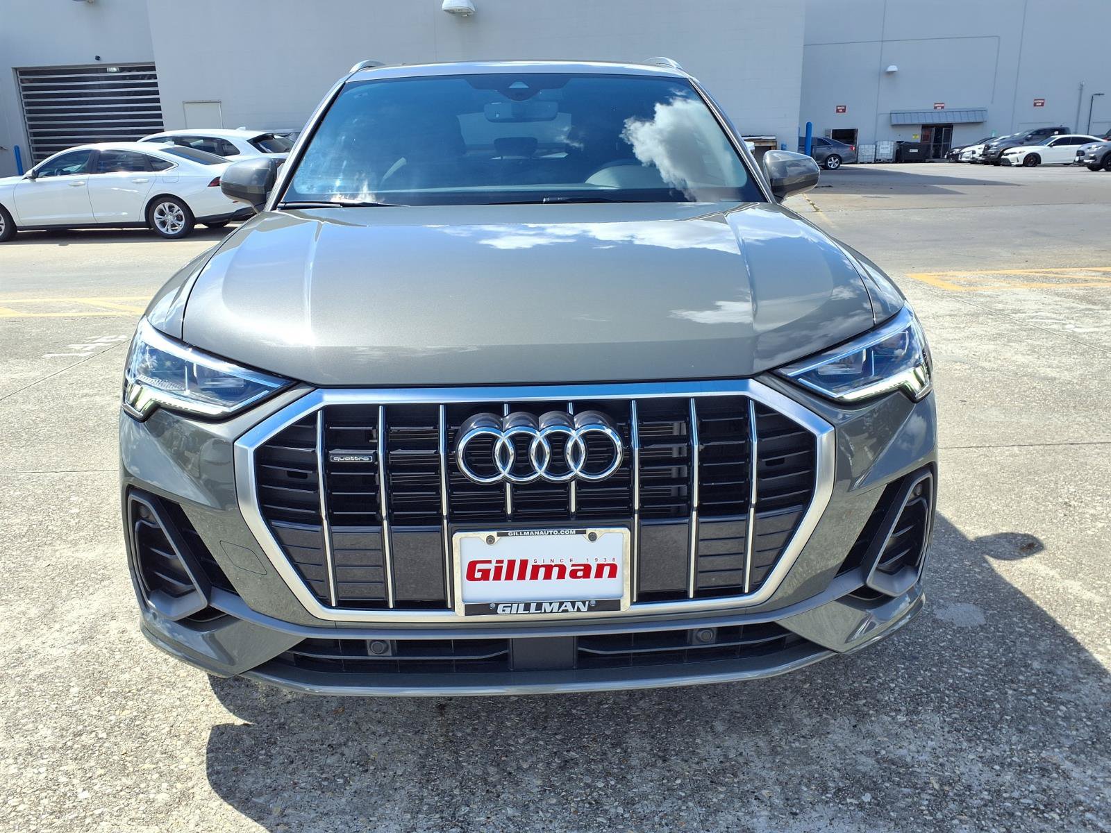Used 2024 Audi Q3 2.0T Premium w/ Convenience Package AWD/4WD image 20