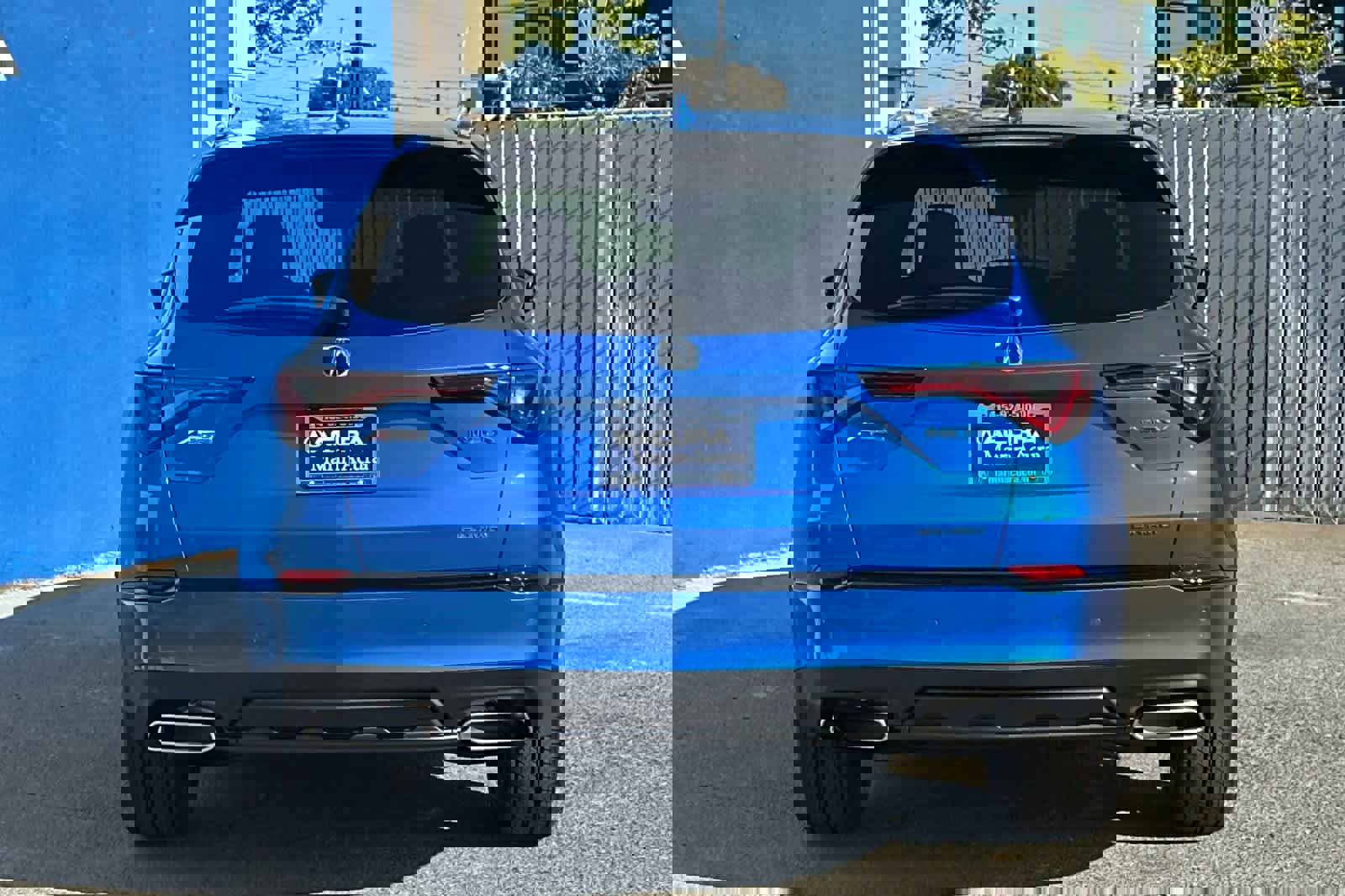 New 2026 Acura MDX A-Spec image 5