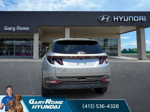Certified 2024 Hyundai Tucson XRT AWD/4WD image 7
