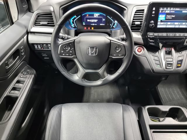 Certified 2024 Honda Odyssey EX-L image 24