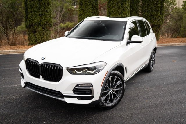Used 2019 BMW X5 xDrive40i w/ Parking Assistance Package