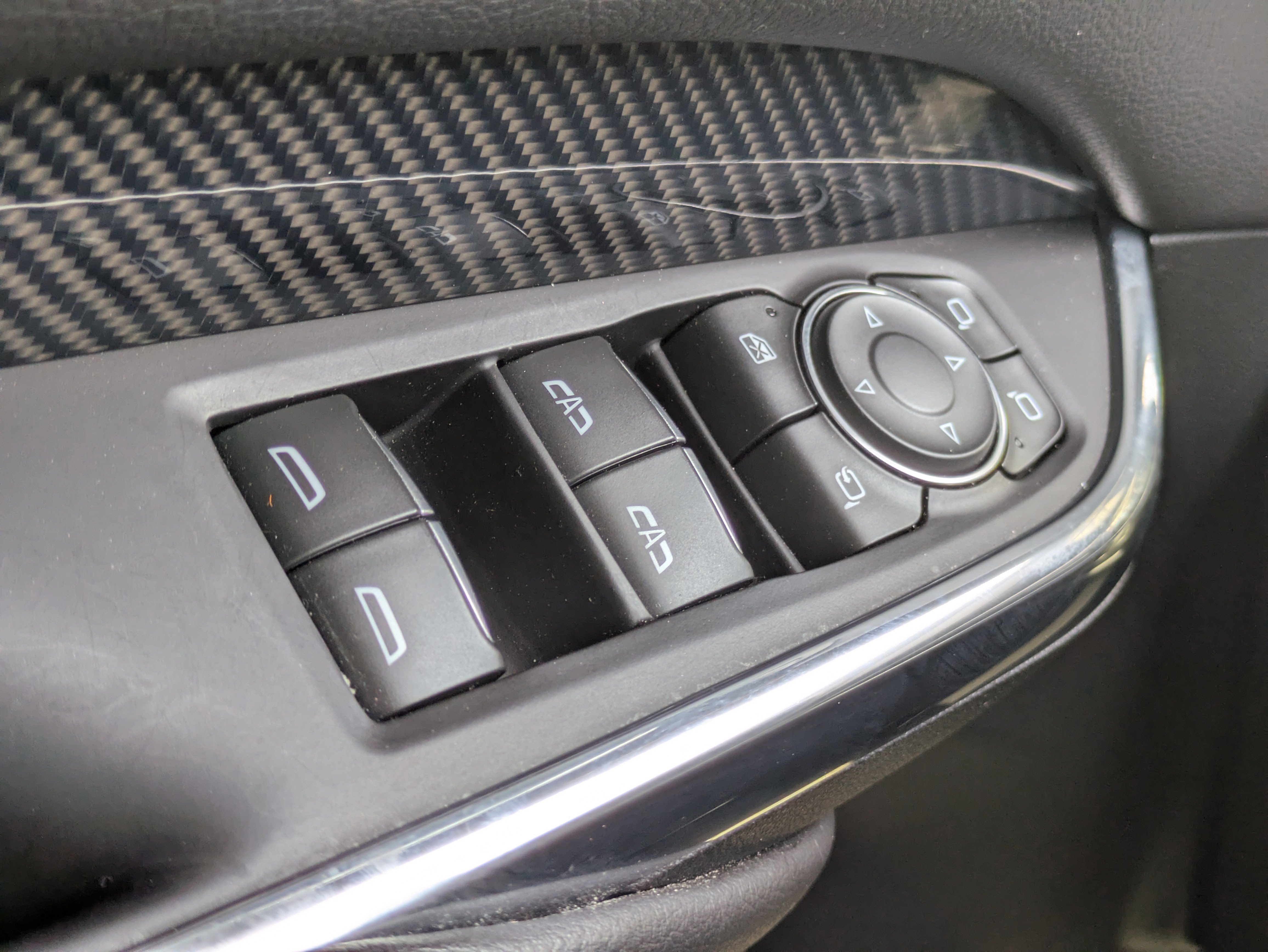 Used 2023 Cadillac XT4 Sport w/ Cold Weather Package image 15