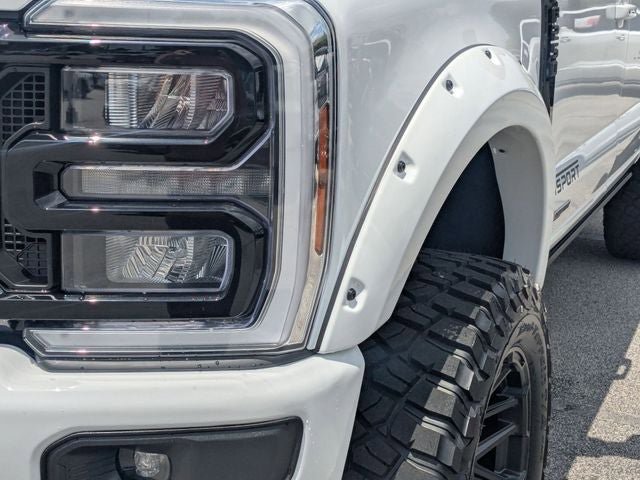 New 2026 Ford F250 Lariat w/ Black Appearance Package AWD/4WD image 9