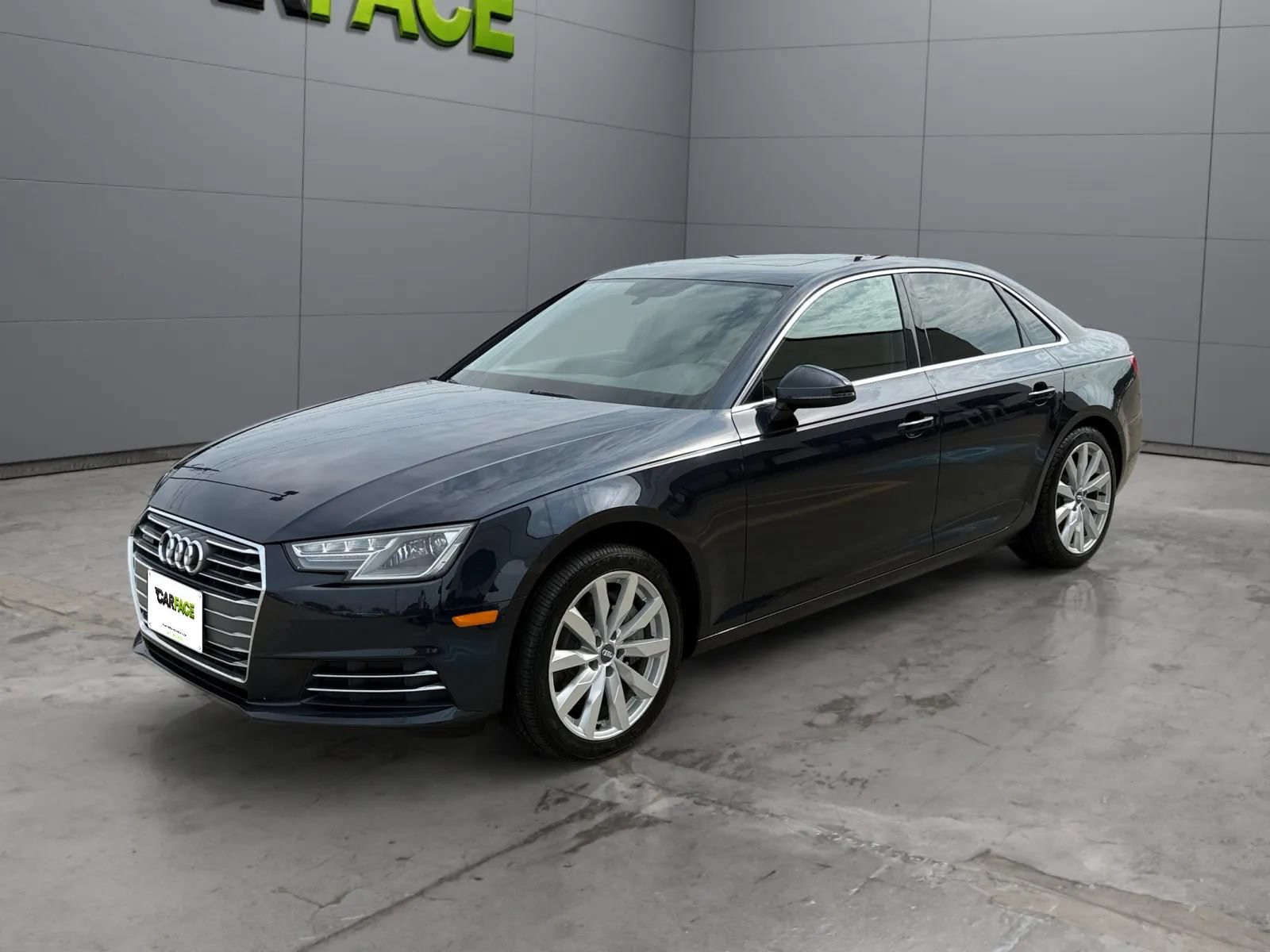 Used 2017 Audi A4 2.0T Premium AWD/4WD image 4